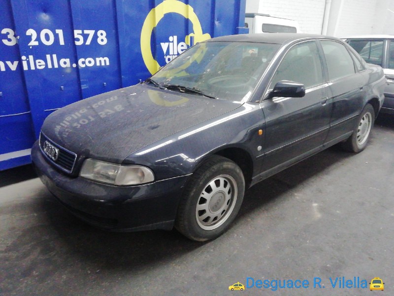 audi a4 berlina (b5) 1.8 t | 08.94 - 12.99 del año 1997