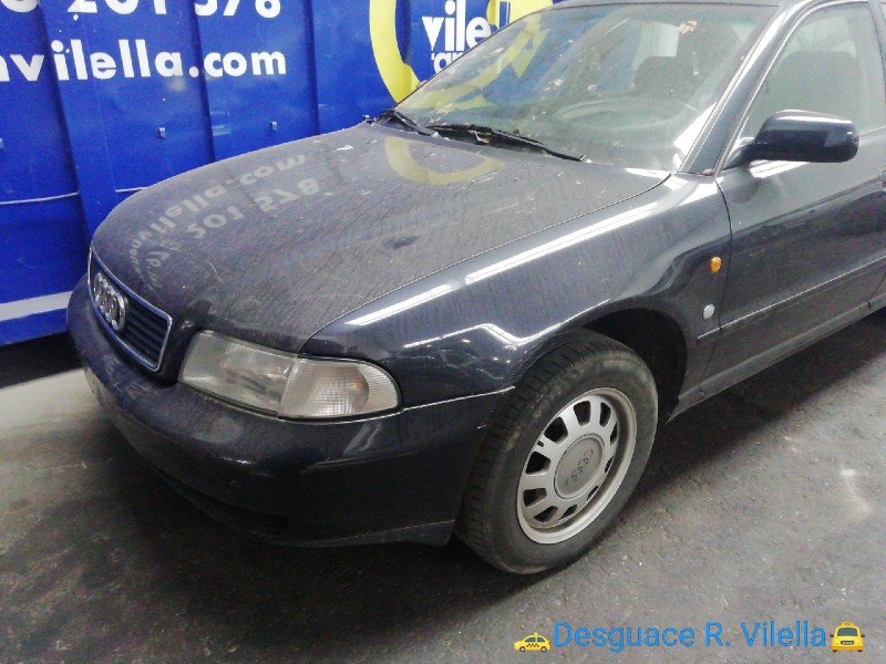 audi a4 berlina (b5) 1.8 t | 08.94 - 12.99 del año 1997