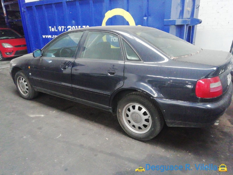 audi a4 berlina (b5) 1.8 t | 08.94 - 12.99 del año 1997