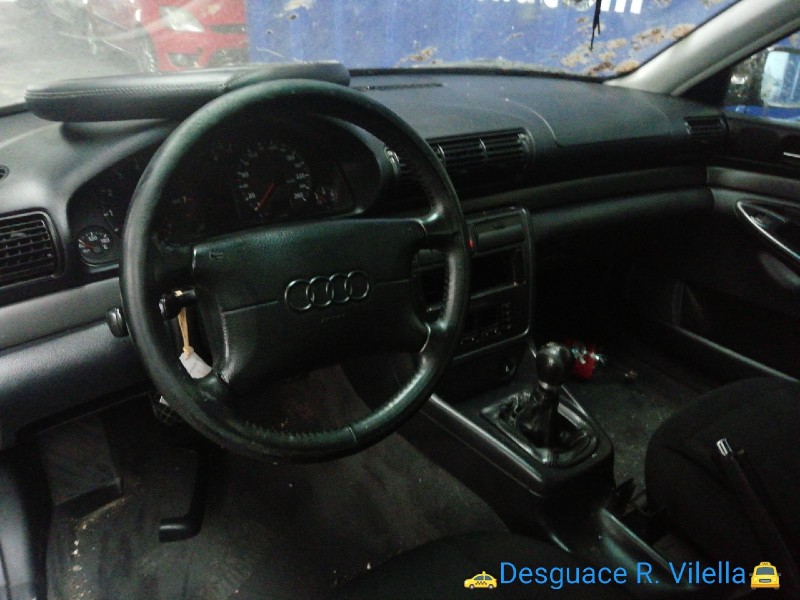 audi a4 berlina (b5) 1.8 t | 08.94 - 12.99 del año 1997