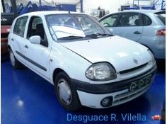 renault clio ii fase i (b/cbo) 1.6 rxe automático | 12.98 - 12.00 del año 1999