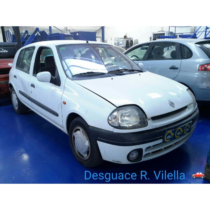 renault clio ii fase i (b/cbo) 1.6 rxe automático | 12.98 - 12.00 del año 1999