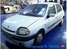 renault clio ii fase i (b/cbo) 1.6 rxe automático | 12.98 - 12.00 del año 1999 2