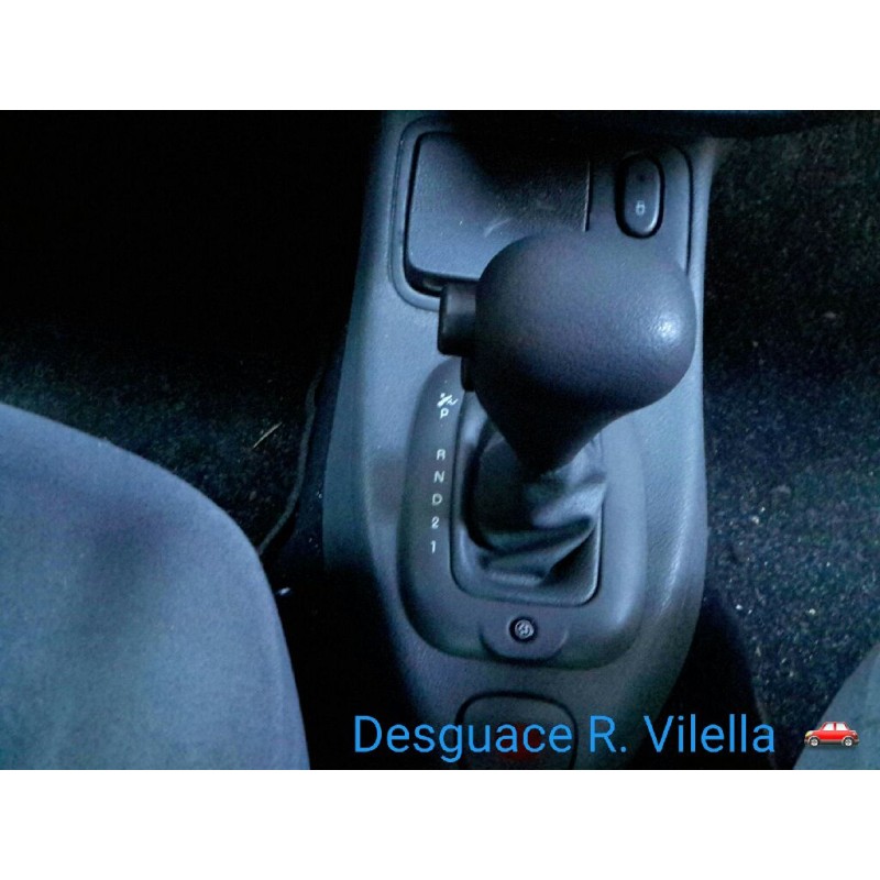 renault clio ii fase i (b/cbo) 1.6 rxe automático | 12.98 - 12.00 del año 1999