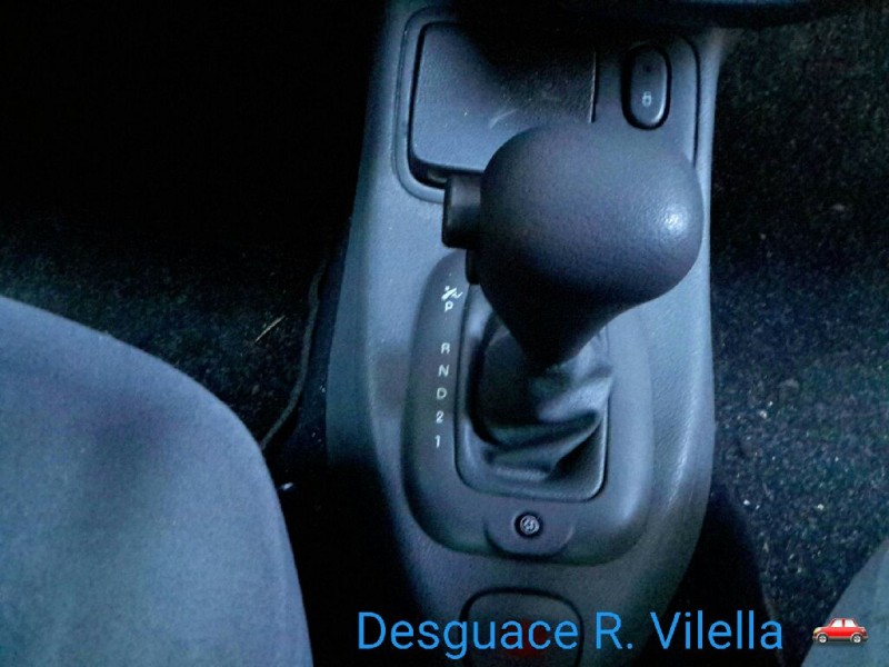 renault clio ii fase i (b/cbo) 1.6 rxe automático | 12.98 - 12.00 del año 1999