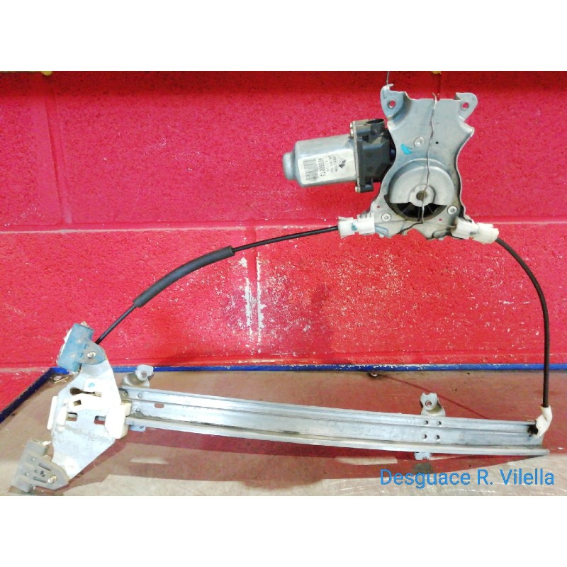 Recambio de elevalu. delan. derecho para nissan almera (n16/e) comfort | 01.00 - 12.02 comfort | 01.00 - 12.02 referencia OEM IA