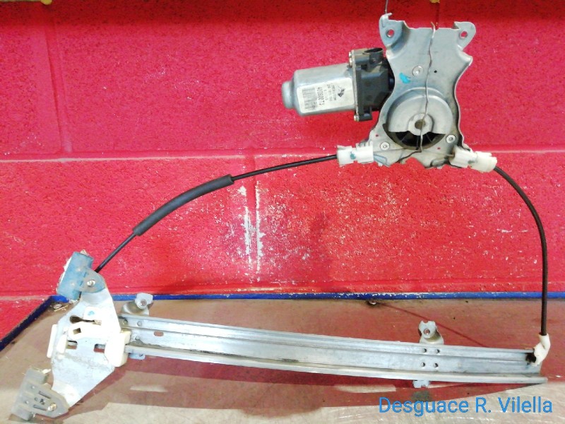 Recambio de elevalu. delan. derecho para nissan almera (n16/e) comfort | 01.00 - 12.02 comfort | 01.00 - 12.02 referencia OEM IA