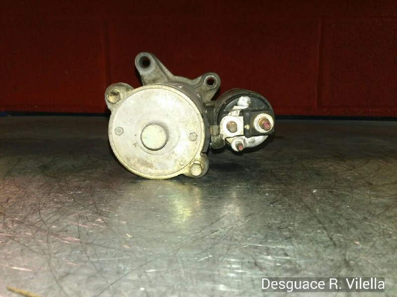 Recambio de motor arranque para ford focus berlina (cak) ghia | 08.98 - 12.00 ghia | 08.98 - 12.00 referencia OEM IAM 96BB11000A