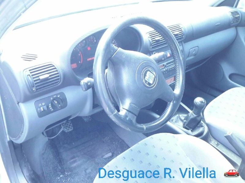 seat toledo (1m2) select | 01.99 - 12.04 del año 2000