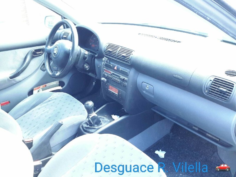 seat toledo (1m2) select | 01.99 - 12.04 del año 2000