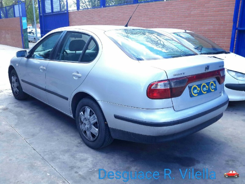 seat toledo (1m2) select | 01.99 - 12.04 del año 2000