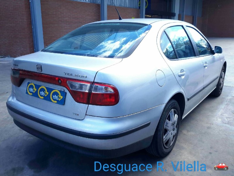 seat toledo (1m2) select | 01.99 - 12.04 del año 2000