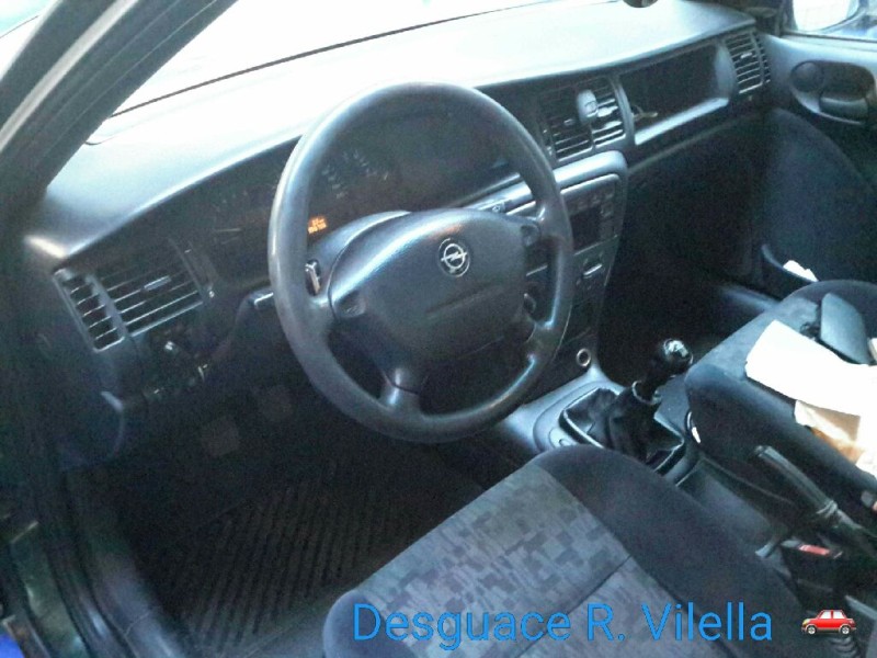 opel vectra b berlina básico | 08.95 - 12.99 del año 1999 opel vectra b berlina básico | 08.95 - 12.99 del año 1999