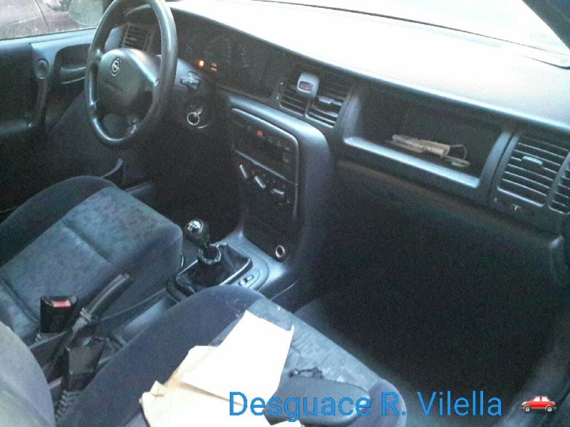 opel vectra b berlina básico | 08.95 - 12.99 del año 1999 opel vectra b berlina básico | 08.95 - 12.99 del año 1999