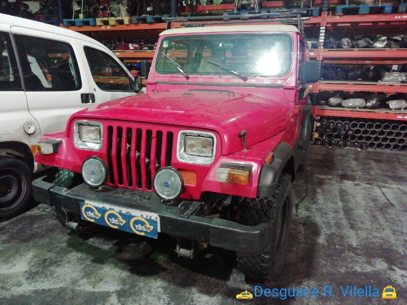 chrysler jeep wrangler (yj)  | 0.88 - 0.96 del año 1991 chrysler jeep wrangler (yj)  | 0.88 - 0.96 del año 1991