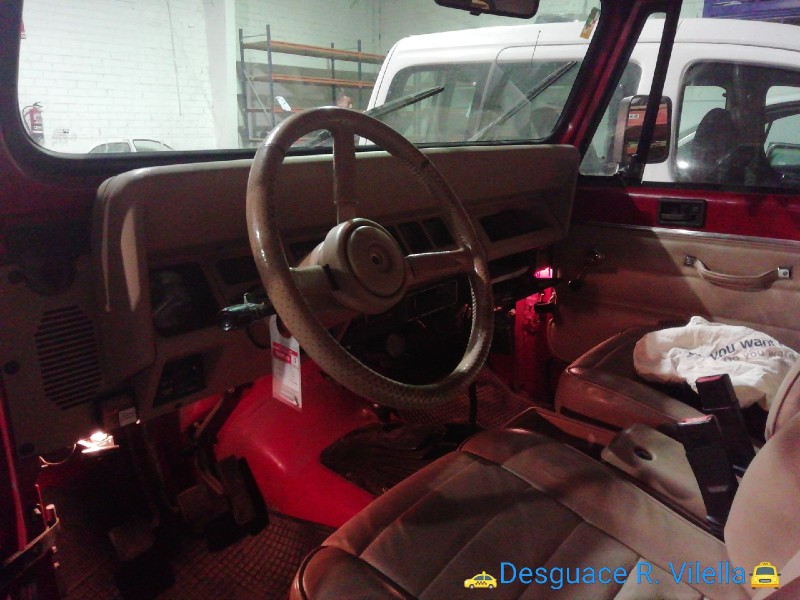 chrysler jeep wrangler (yj)  | 0.88 - 0.96 del año 1991 chrysler jeep wrangler (yj)  | 0.88 - 0.96 del año 1991