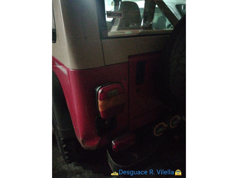 chrysler jeep wrangler (yj)  | 0.88 - 0.96 del año 1991 chrysler jeep wrangler (yj)  | 0.88 - 0.96 del año 1991