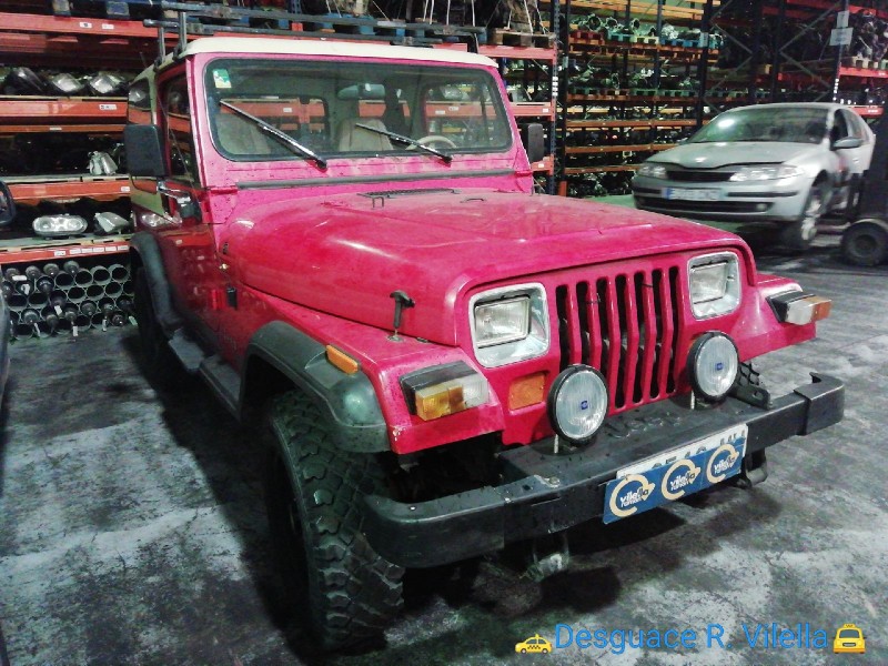 chrysler jeep wrangler (yj)  | 0.88 - 0.96 del año 1991 chrysler jeep wrangler (yj)  | 0.88 - 0.96 del año 1991