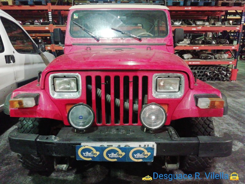 chrysler jeep wrangler (yj)  | 0.88 - 0.96 del año 1991 chrysler jeep wrangler (yj)  | 0.88 - 0.96 del año 1991