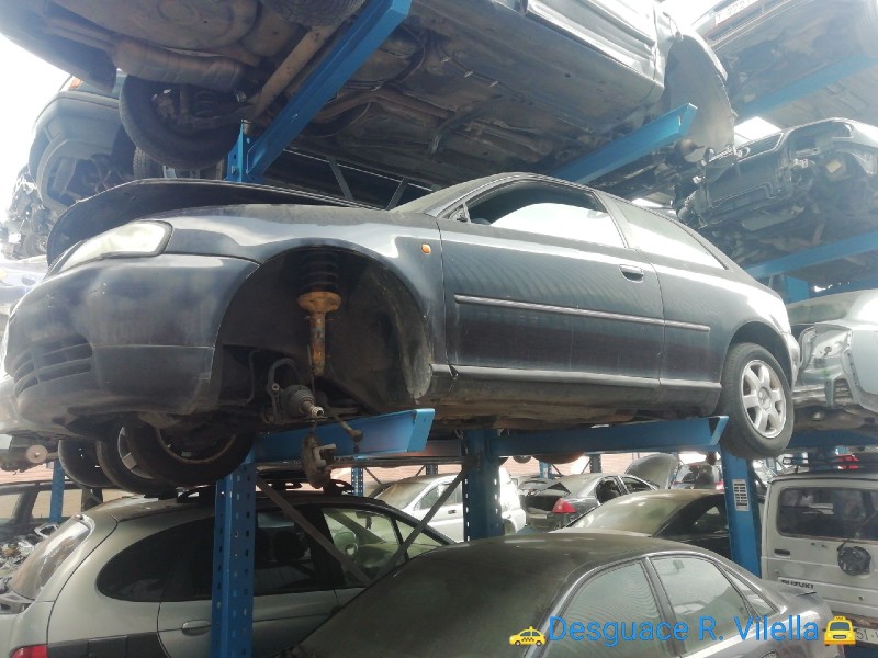 audi a3 (8l) 1.8 t ambiente | 12.96 - 12.03 del año 1998 audi a3 (8l) 1.8 t ambiente | 12.96 - 12.03 del año 1998