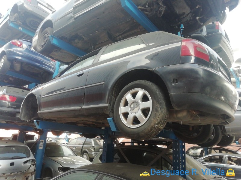 audi a3 (8l) 1.8 t ambiente | 12.96 - 12.03 del año 1998 audi a3 (8l) 1.8 t ambiente | 12.96 - 12.03 del año 1998