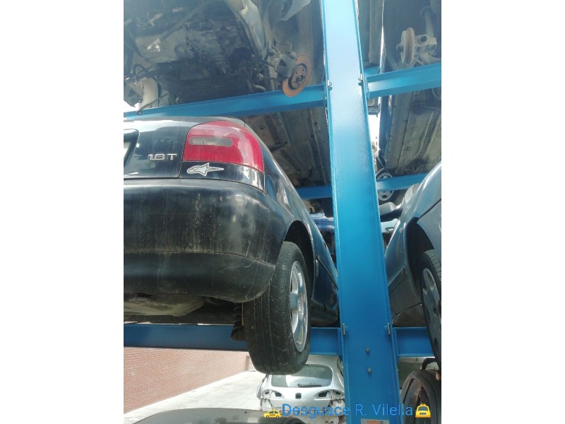 audi a3 (8l) 1.8 t ambiente | 12.96 - 12.03 del año 1998 audi a3 (8l) 1.8 t ambiente | 12.96 - 12.03 del año 1998