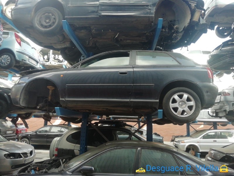 audi a3 (8l) 1.8 t ambiente | 12.96 - 12.03 del año 1998 audi a3 (8l) 1.8 t ambiente | 12.96 - 12.03 del año 1998