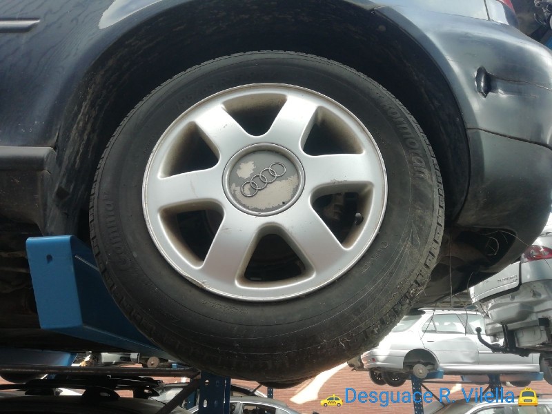 audi a3 (8l) 1.8 t ambiente | 12.96 - 12.03 del año 1998 audi a3 (8l) 1.8 t ambiente | 12.96 - 12.03 del año 1998