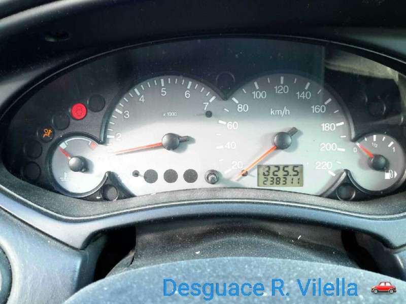 ford focus berlina (cak) ambiente | 08.98 - 12.04 del año 1999 ford focus berlina (cak) ambiente | 08.98 - 12.04 del año 1999