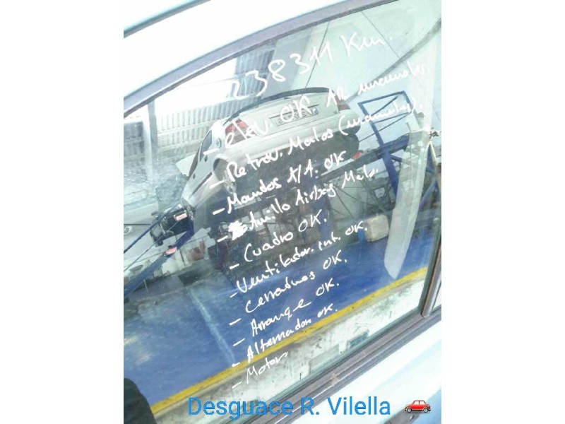 ford focus berlina (cak) ambiente | 08.98 - 12.04 del año 1999 ford focus berlina (cak) ambiente | 08.98 - 12.04 del año 1999