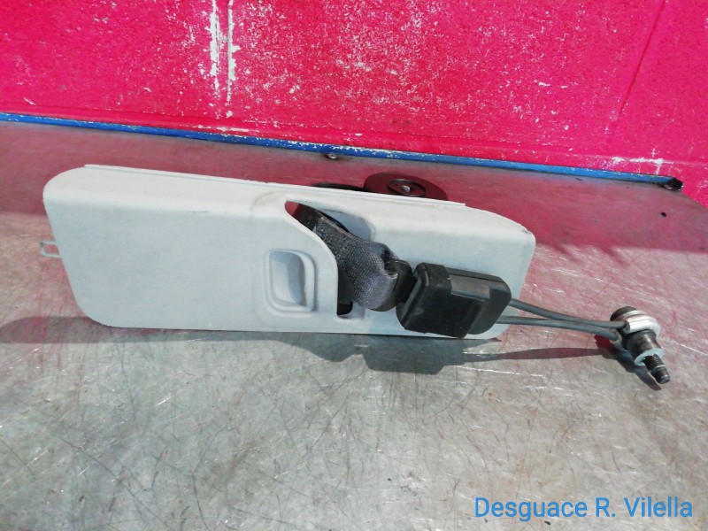 Recambio de cinturon segu. delantero izquierdo para opel corsa d enjoy | 07.06 - 12.08 enjoy | 07.06 - 12.08 referencia OEM IAM 