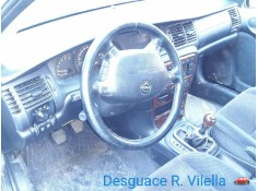 opel vectra b berlina comfort | 02.99 - 12.02 del año 2000 2