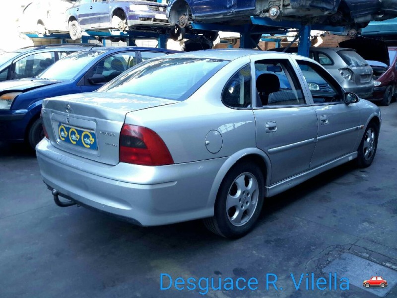 opel vectra b berlina comfort | 02.99 - 12.02 del año 2000