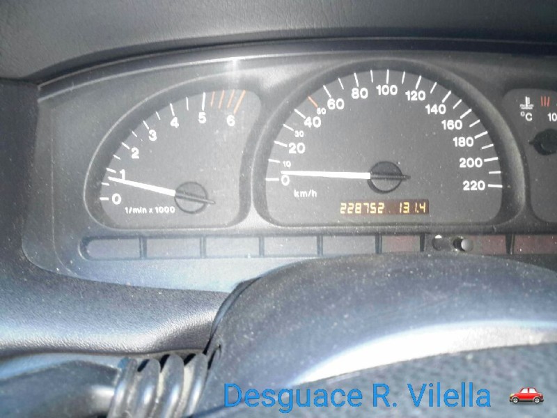 opel vectra b berlina comfort | 02.99 - 12.02 del año 2000