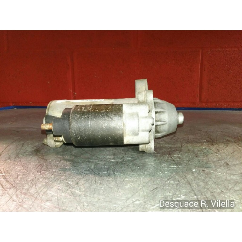 Recambio de motor arranque para ford focus berlina (cak) ghia | 08.98 - 12.00 ghia | 08.98 - 12.00 referencia OEM IAM 96BB11000A