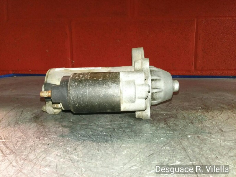 Recambio de motor arranque para ford focus berlina (cak) ghia | 08.98 - 12.00 ghia | 08.98 - 12.00 referencia OEM IAM 96BB11000A