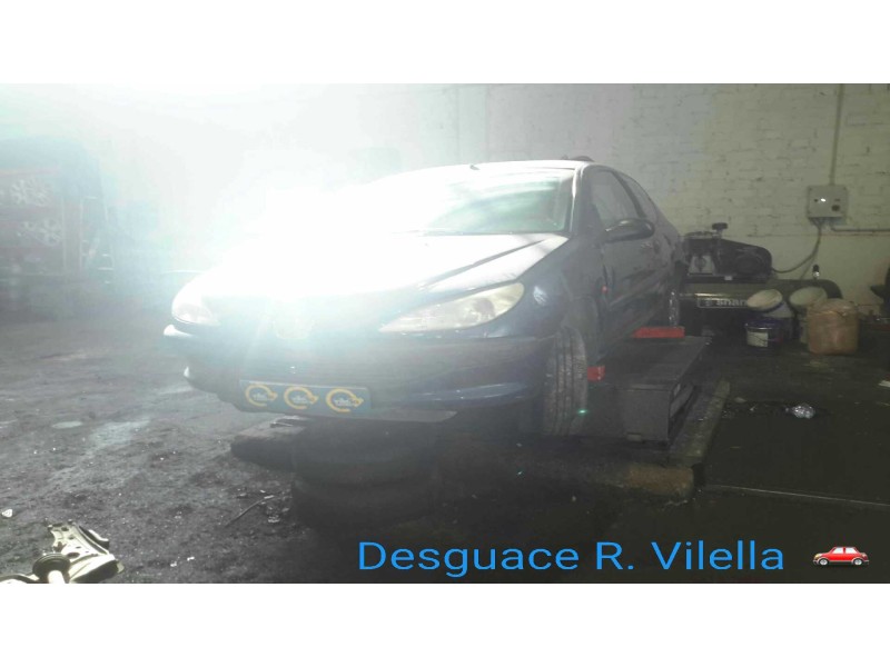 peugeot 206 berlina 1.4 | 0.98 - ... del año 1998