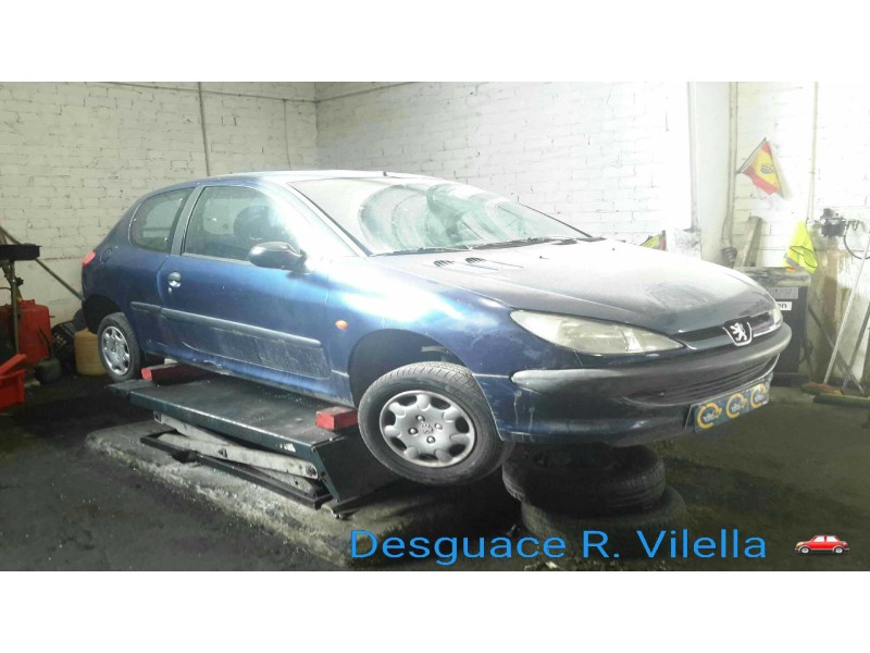 peugeot 206 berlina 1.4 | 0.98 - ... del año 1998