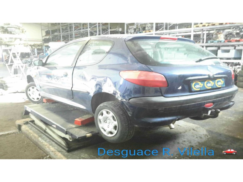 peugeot 206 berlina 1.4 | 0.98 - ... del año 1998