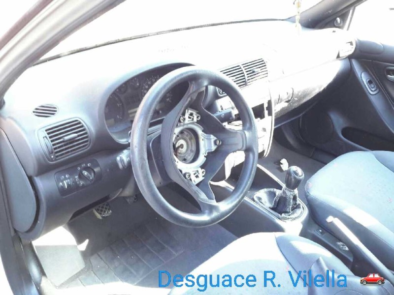 seat toledo (1m2) select | 01.99 - 12.04 del año 1999 seat toledo (1m2) select | 01.99 - 12.04 del año 1999