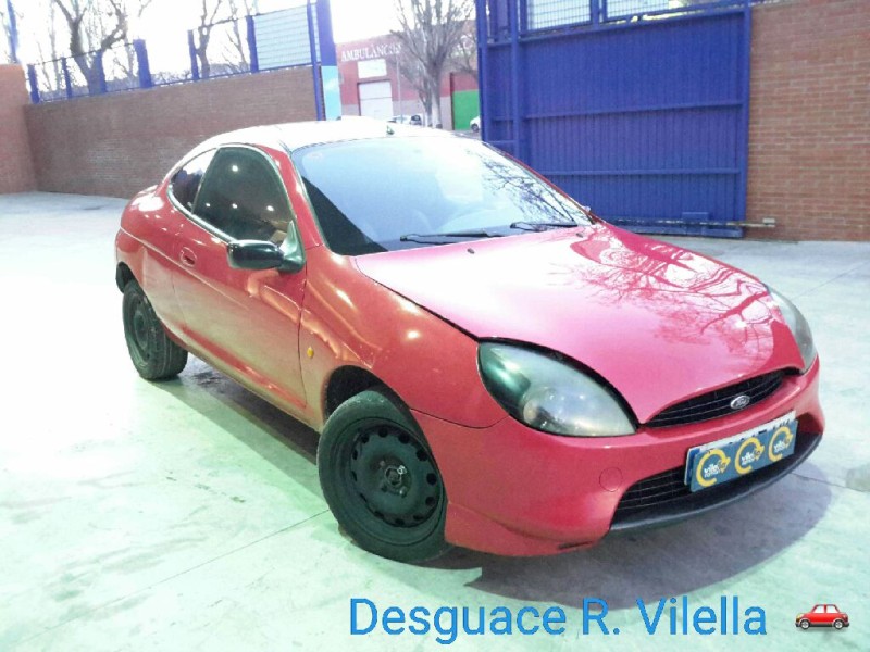 ford puma (cce) 1.4 | 01.98 - 12.00 del año 1998 ford puma (cce) 1.4 | 01.98 - 12.00 del año 1998
