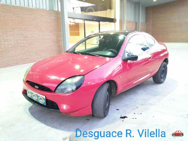 ford puma (cce) 1.4 | 01.98 - 12.00 del año 1998 ford puma (cce) 1.4 | 01.98 - 12.00 del año 1998