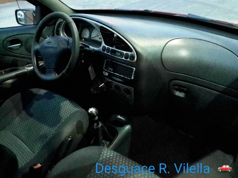 ford puma (cce) 1.4 | 01.98 - 12.00 del año 1998 ford puma (cce) 1.4 | 01.98 - 12.00 del año 1998