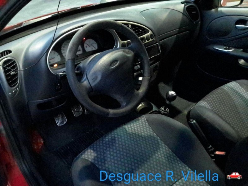 ford puma (cce) 1.4 | 01.98 - 12.00 del año 1998 ford puma (cce) 1.4 | 01.98 - 12.00 del año 1998