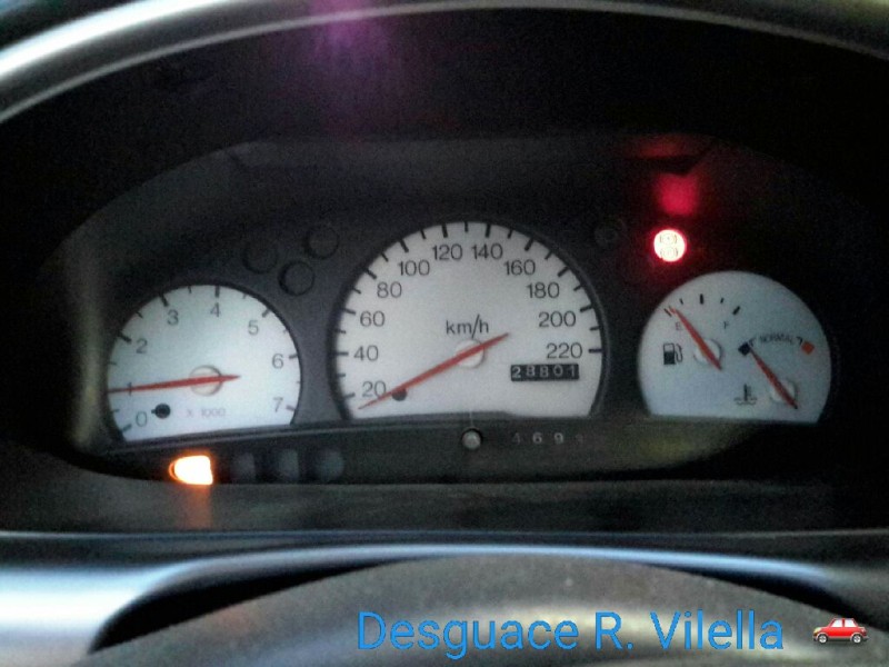 ford puma (cce) 1.4 | 01.98 - 12.00 del año 1998 ford puma (cce) 1.4 | 01.98 - 12.00 del año 1998