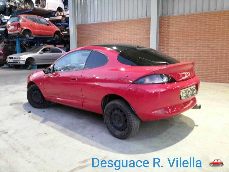 ford puma (cce) 1.4 | 01.98 - 12.00 del año 1998 ford puma (cce) 1.4 | 01.98 - 12.00 del año 1998