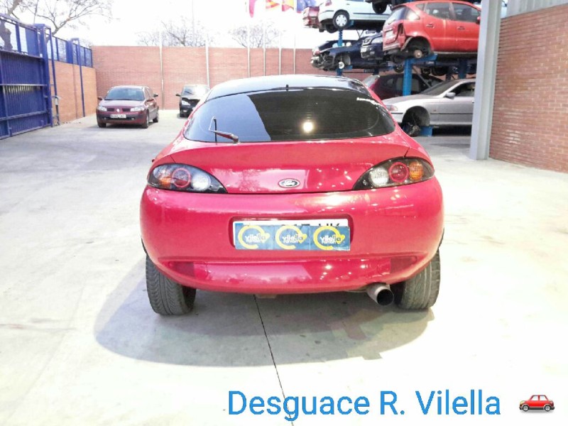 ford puma (cce) 1.4 | 01.98 - 12.00 del año 1998 ford puma (cce) 1.4 | 01.98 - 12.00 del año 1998