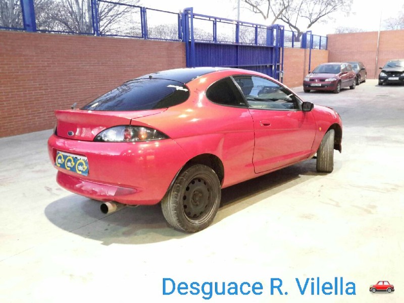 ford puma (cce) 1.4 | 01.98 - 12.00 del año 1998 ford puma (cce) 1.4 | 01.98 - 12.00 del año 1998
