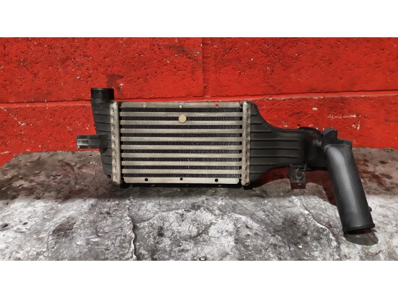 Recambio de intercooler para opel astra 2.0 dti 16v comfort referencia OEM IAM   