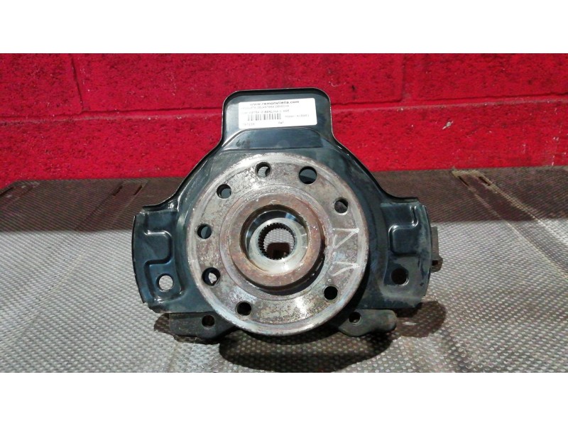 Recambio de mangueta delantera derecha para opel astra g berlina referencia OEM IAM   